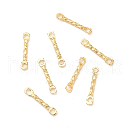 201 Stainless Steel Links Connectors STAS-B011-02B-G-1
