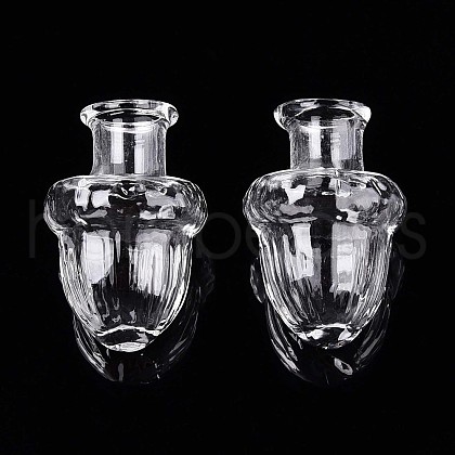 Glass Bottles AJEW-N002-05-1