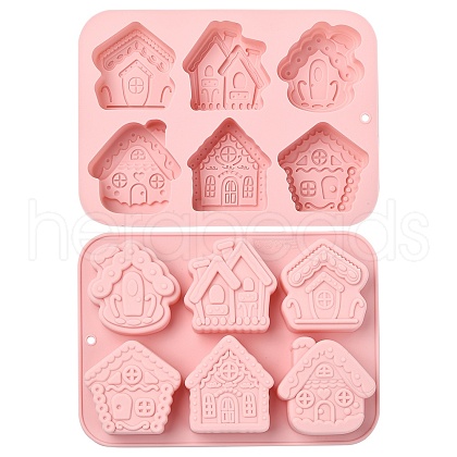 6 Different House Shapes ST-CJ0007-27-1