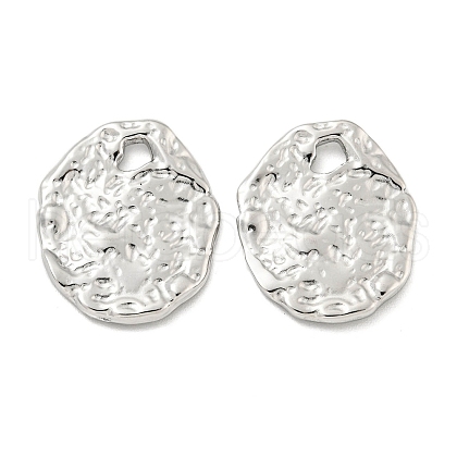 Non-Tarnish 304 Stainless Steel Pendants STAS-K253-11P-1