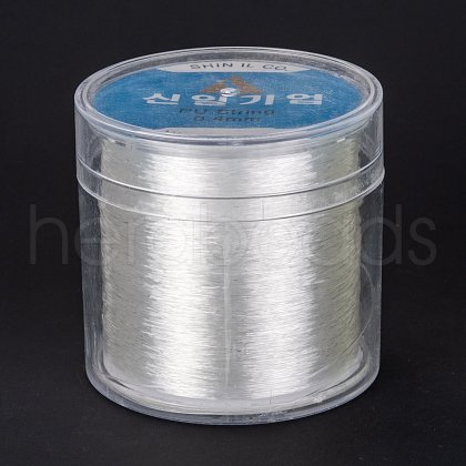 Korean Round Crystal Elastic Stretch Thread EW-I003-B01-01-1