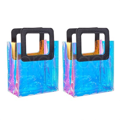 PVC Laser Transparent Bag sgABAG-SZ0001-04A-02-1