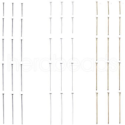 Iron Flat Head Pins IFIN-PH0021-01-1