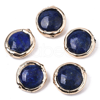 Natural Lapis Lazuli Beads X-G-S359-111-1
