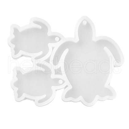 DIY Silicone Pendant Molds SIMO-Z005-03-1