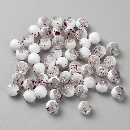 Handmade Lampwork Beads LAMP-TAC0009-03A-1