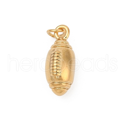 304 Stainless Steel Pendants STAS-D305-05G-D-1