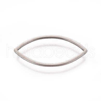 Stainless Steel Linking Rings STAS-WH0014-08A-1