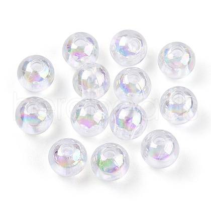 Transparent Acrylic Beads X1-MACR-T046-01B-01-1