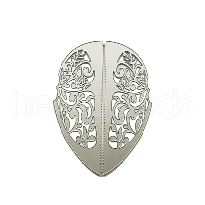 Invitation Card Carbon Steel Cutting Dies Stencils DIY-M011-19-1