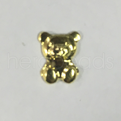 Alloy Cabochons MRMJ-T078-92-1
