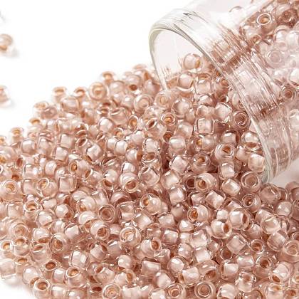 TOHO Round Seed Beads SEED-XTR08-1069-1