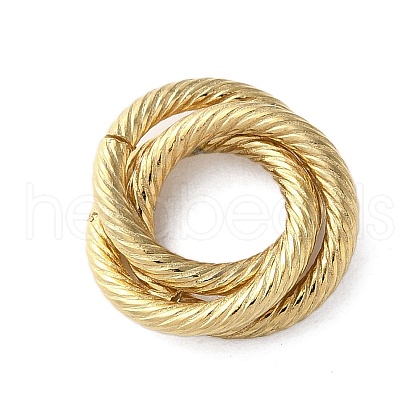 304 Stainless Steel Linking Rings STAS-Z128-02G-1