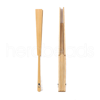 Polygonatum Odoratum Fan Staves Design WOCR-PW0003-45B-03-1