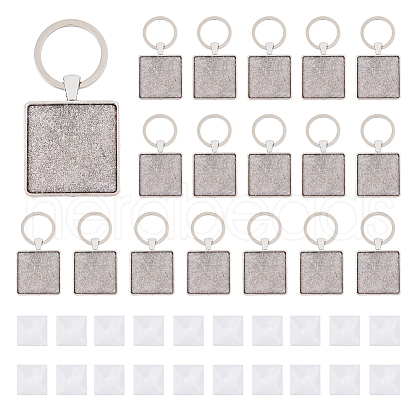 Alloy Keychain KEYC-DC00002-1