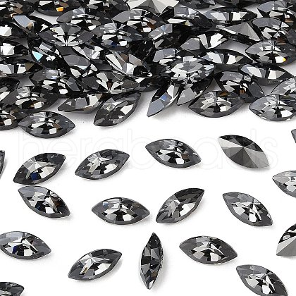 Preciosa® MAXIMA Crystal Fancy Stones Y-PRC-FG10-00030-260-1