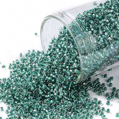 TOHO Round Seed Beads SEED-JPTR15-0264-1