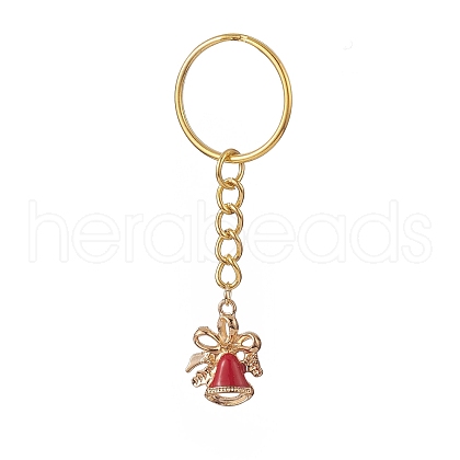 Alloy Enamel Pendant Decoration KEYC-JKC00455-A-1