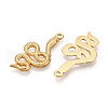 304 Stainless Steel Pendants STAS-N109-42G-2