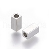 Tarnish Resistant 202 Stainless Steel Beads STAS-F205-07P-B-2