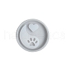 Food Grade DIY Pendant Silicone Molds PW-WG89141-01-1