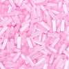 Glass Bugle Beads SEED-N007-28I-3
