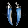 Opalite Pendants G-F758-B04-P-1