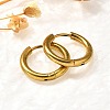 304 Stainless Steel Hoop Earrings for Women EJEW-M068-15J-G-2