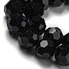 Opaque Glass Beads Stands X-EGLA-A035-P10mm-D18-4