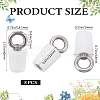 Gorgecraft Silicone Anti-return Water Floor Plug FIND-GF0007-05D-2