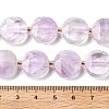 Natural Ametrine Beads Strands G-C116-A163-03-5