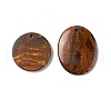 Natural Tiger Iron Pendants G-B030-29-2