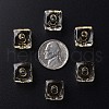 Transparent Acrylic Beads MACR-S373-104-B03-4