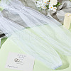 Organza Detachable Mesh Puff Sleeves AJEW-WH0270-359A-5