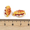 Alloy Enamel Pendants PALLOY-R158-01-4