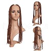 DreadLock Hair Twist Braids Crochet Hair OHAR-G005-21B-3