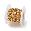 Brass Cable Chains CHC-H113-11G-3