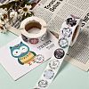 1 Inch Thank You Stickers X1-DIY-G013-A13-5