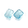 Glass Imitation Austrian Crystal Beads GLAA-P071-01A-10-2