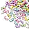 Opaque Acrylic Imitation Pearl Beads OACR-B031-58-1