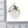 Natural Quartz Crystal Pendants G-U019-03B-01-3