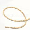 Natural Trochid Shell/Trochus Shell Bead Strands SSHEL-R037-23-3
