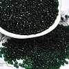 Transparent Colours Glass Round Seed Beads SEED-B001-06A-10-1