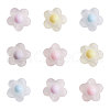 Transparent Acrylic Beads FACR-CJ0001-03-3