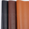 Rectangle PU Leather Fabric AJEW-WH0089-52C-02-6