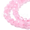 Cat Eye Beads Strands X-CE-I005-B13-3