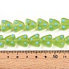 Handmade Lampwork Beads Strands LAMP-N028-01C-4