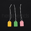 Paper Tags AJEW-C019-02-2