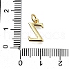 Brass Pendants KK-K400-51G-Z-3