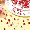 200Pcs Mixed Style and Shapes Acrylic Beads OACR-FS0001-68D-6